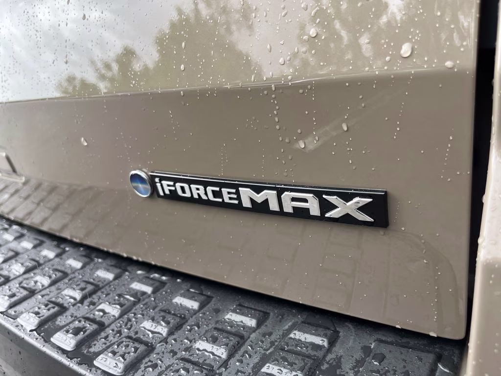 2025 Mudbath Toyota 4Runner i-FORCE MAX Hybrid TRD Pro 4X4 SUV