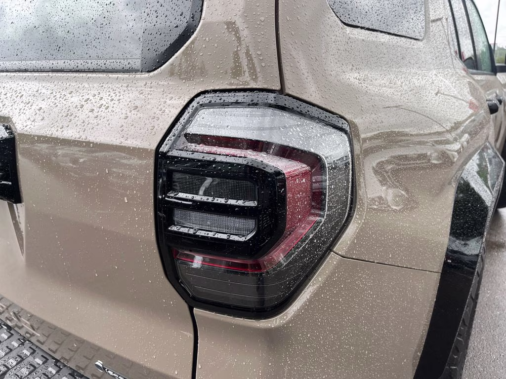 2025 Mudbath Toyota 4Runner i-FORCE MAX Hybrid TRD Pro 4X4 SUV