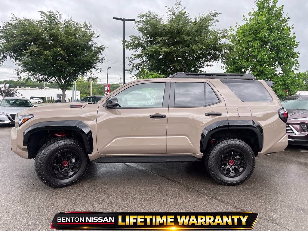 2025 Mudbath Toyota 4Runner i-FORCE MAX Hybrid TRD Pro 4X4 SUV