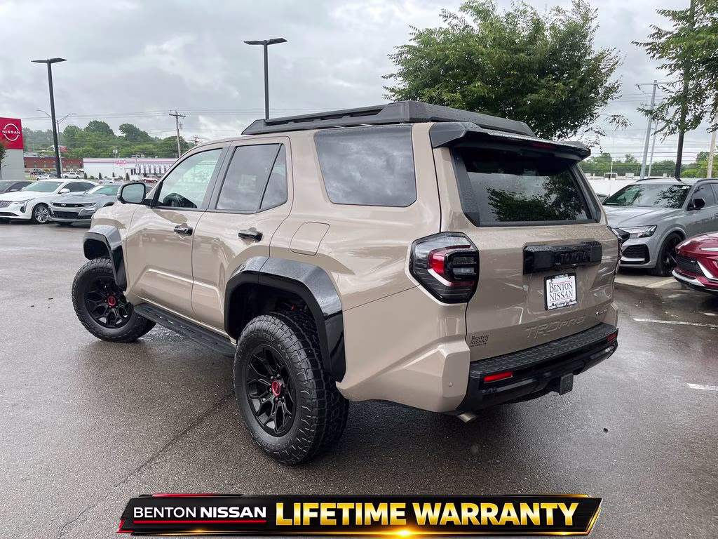 2025 Mudbath Toyota 4Runner i-FORCE MAX Hybrid TRD Pro 4X4 SUV