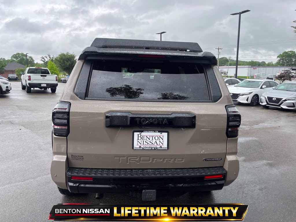 2025 Mudbath Toyota 4Runner i-FORCE MAX Hybrid TRD Pro 4X4 SUV