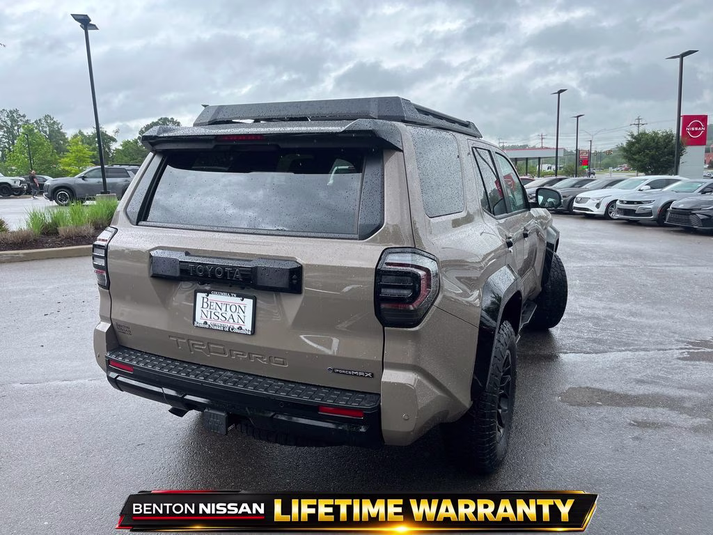 2025 Mudbath Toyota 4Runner i-FORCE MAX Hybrid TRD Pro 4X4 SUV
