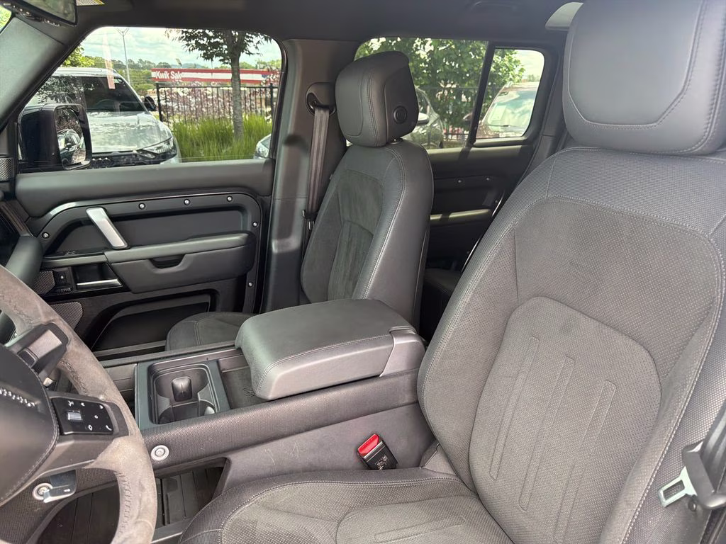2023 Eiger Gray Metallic Land Rover Defender 110 Carpathian Edition AWD SUV