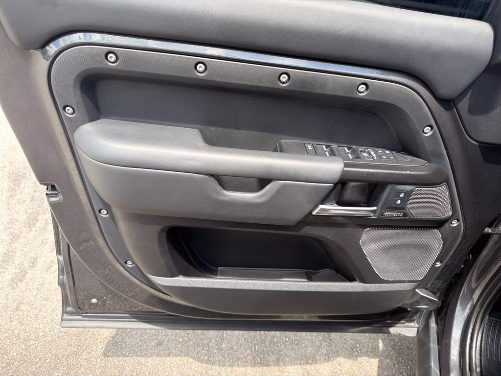 2023 Eiger Gray Metallic Land Rover Defender 110 Carpathian Edition AWD SUV
