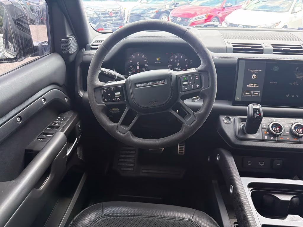 2023 Eiger Gray Metallic Land Rover Defender 110 Carpathian Edition AWD SUV