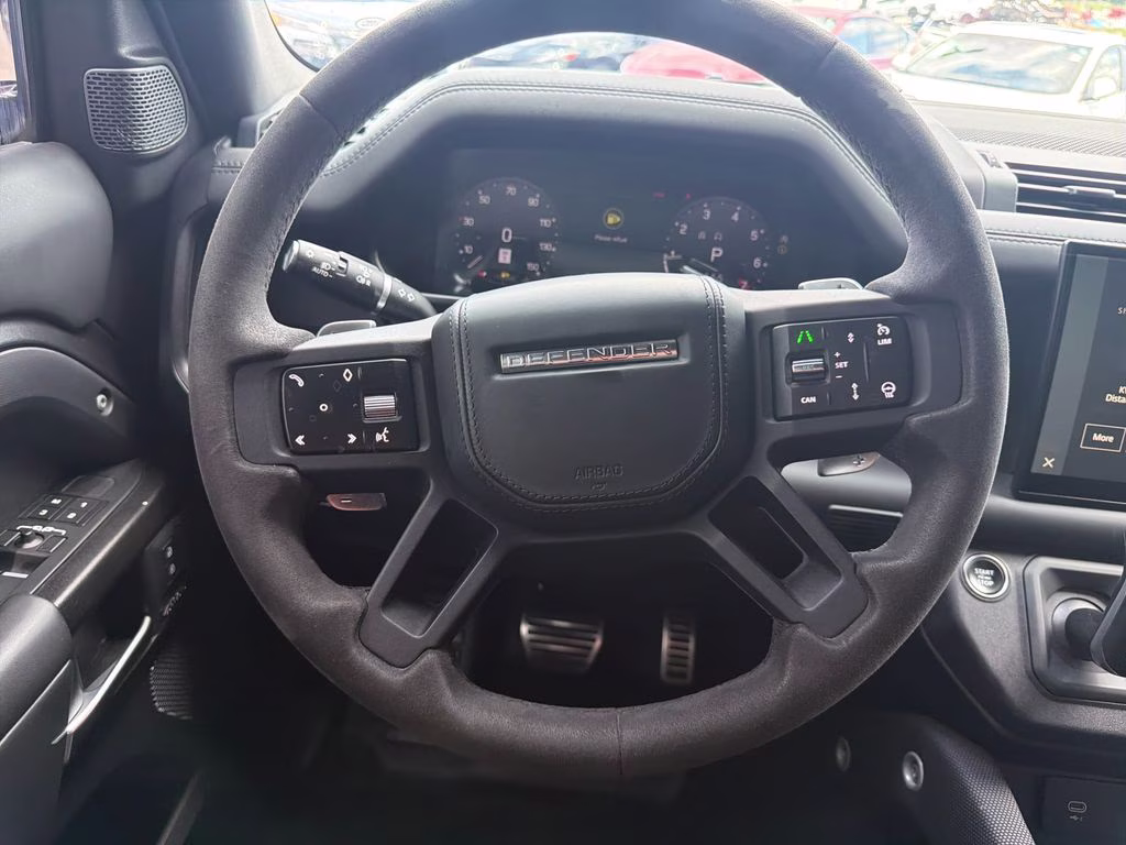 2023 Eiger Gray Metallic Land Rover Defender 110 Carpathian Edition AWD SUV