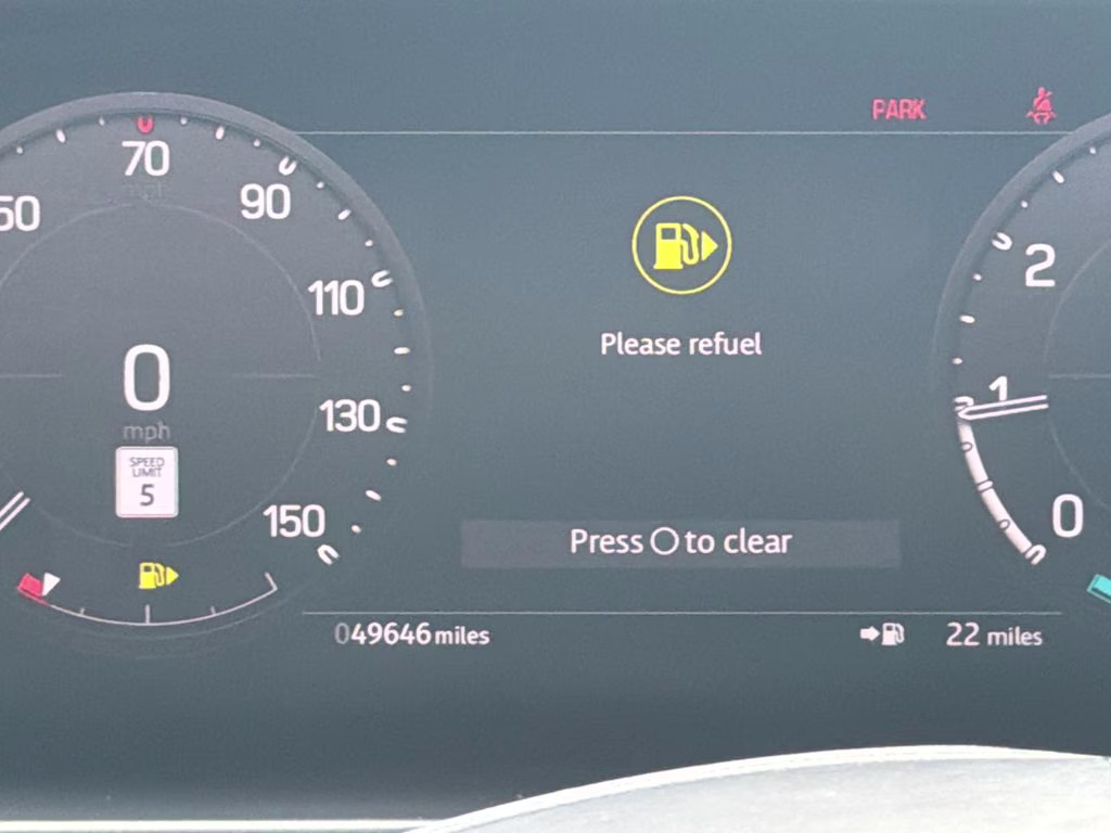 2023 Eiger Gray Metallic Land Rover Defender 110 Carpathian Edition AWD SUV