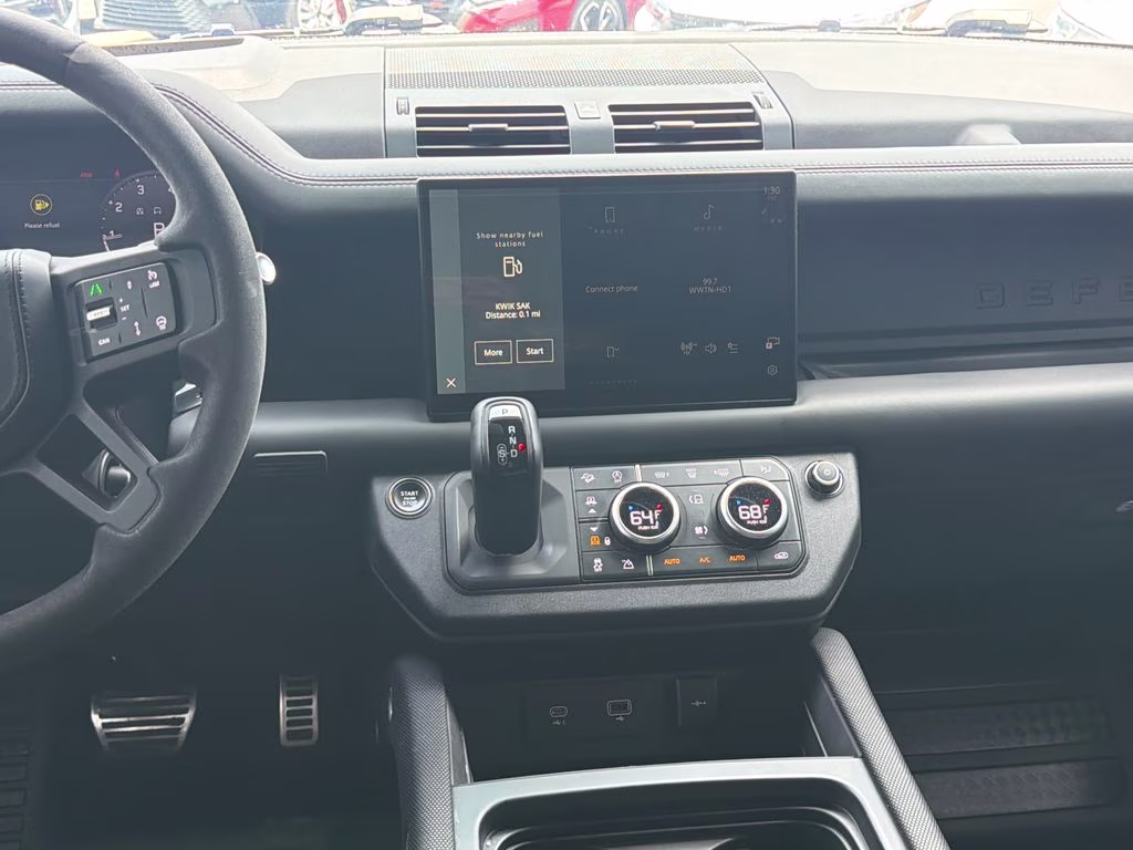 2023 Eiger Gray Metallic Land Rover Defender 110 Carpathian Edition AWD SUV