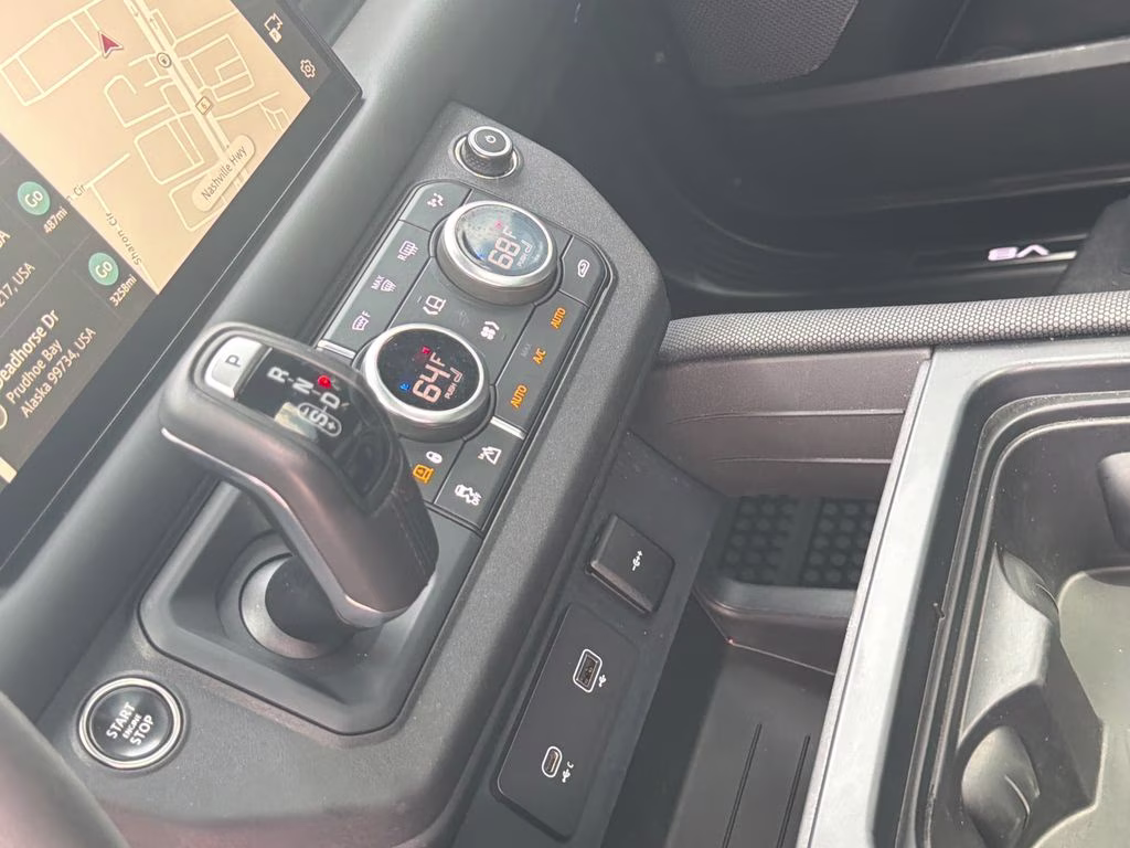 2023 Eiger Gray Metallic Land Rover Defender 110 Carpathian Edition AWD SUV