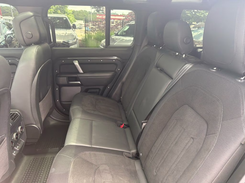 2023 Eiger Gray Metallic Land Rover Defender 110 Carpathian Edition AWD SUV