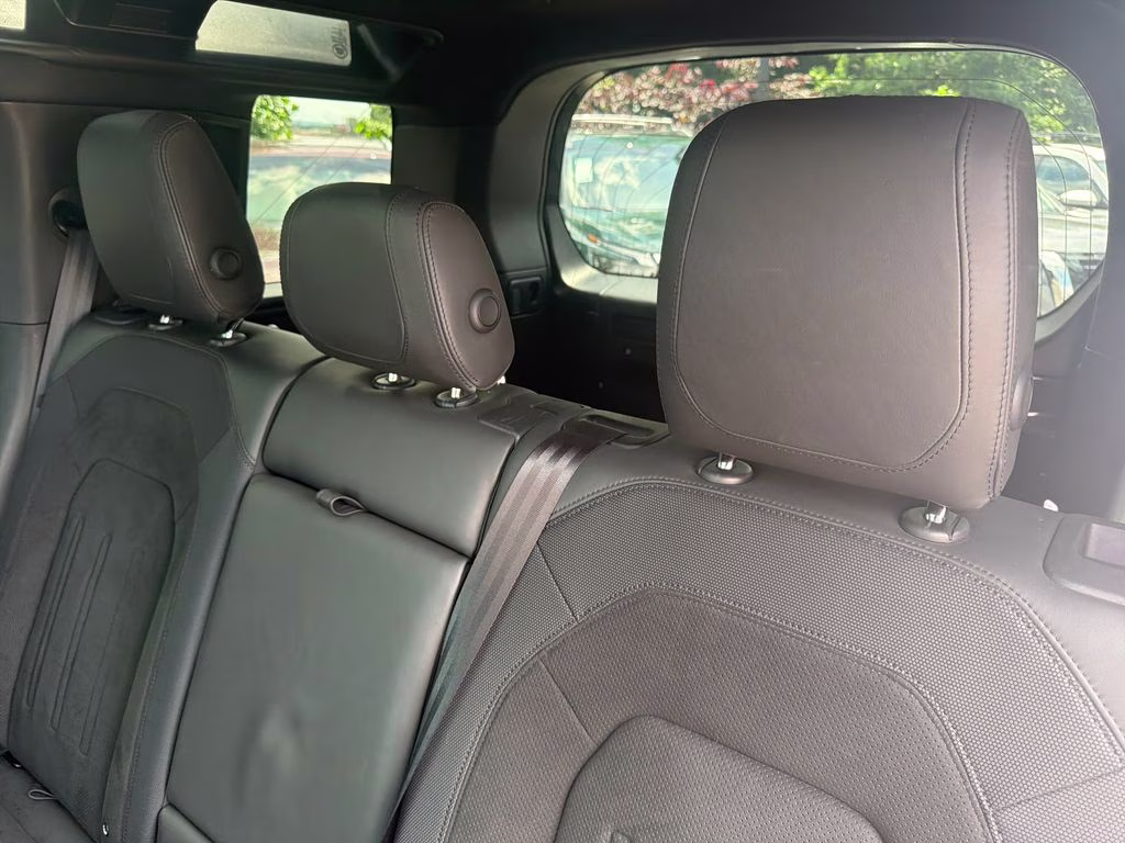 2023 Eiger Gray Metallic Land Rover Defender 110 Carpathian Edition AWD SUV