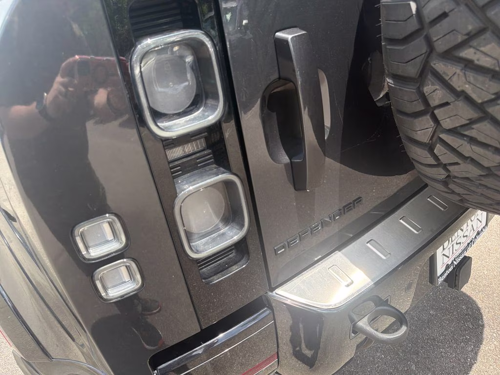 2023 Eiger Gray Metallic Land Rover Defender 110 Carpathian Edition AWD SUV