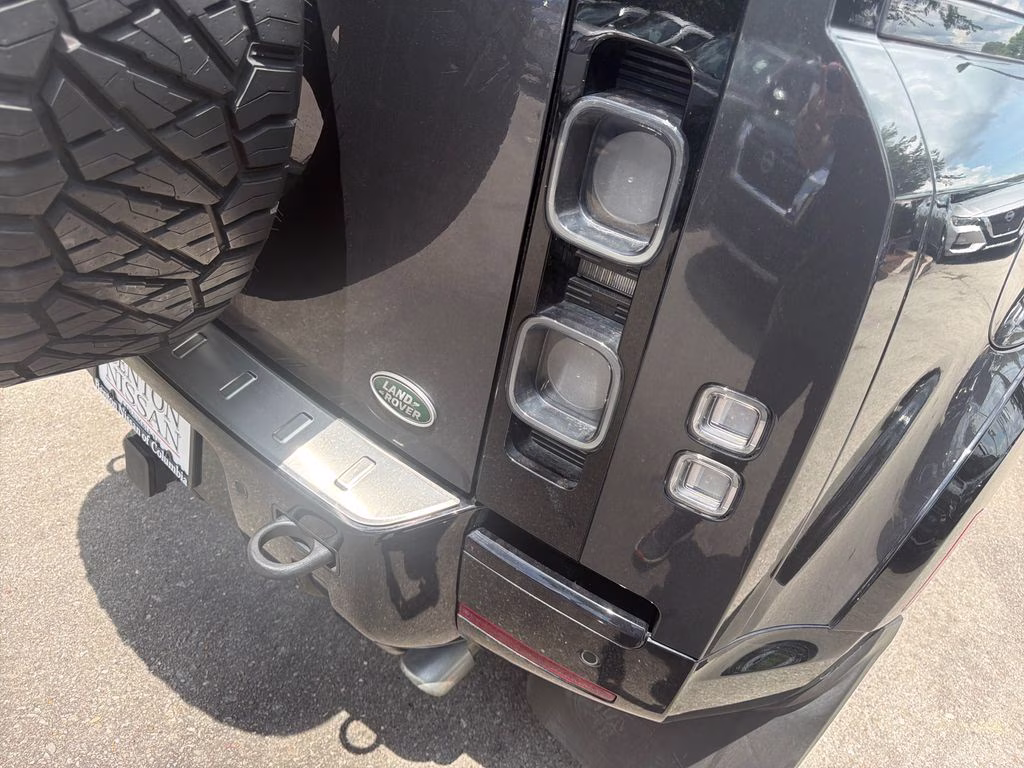 2023 Eiger Gray Metallic Land Rover Defender 110 Carpathian Edition AWD SUV