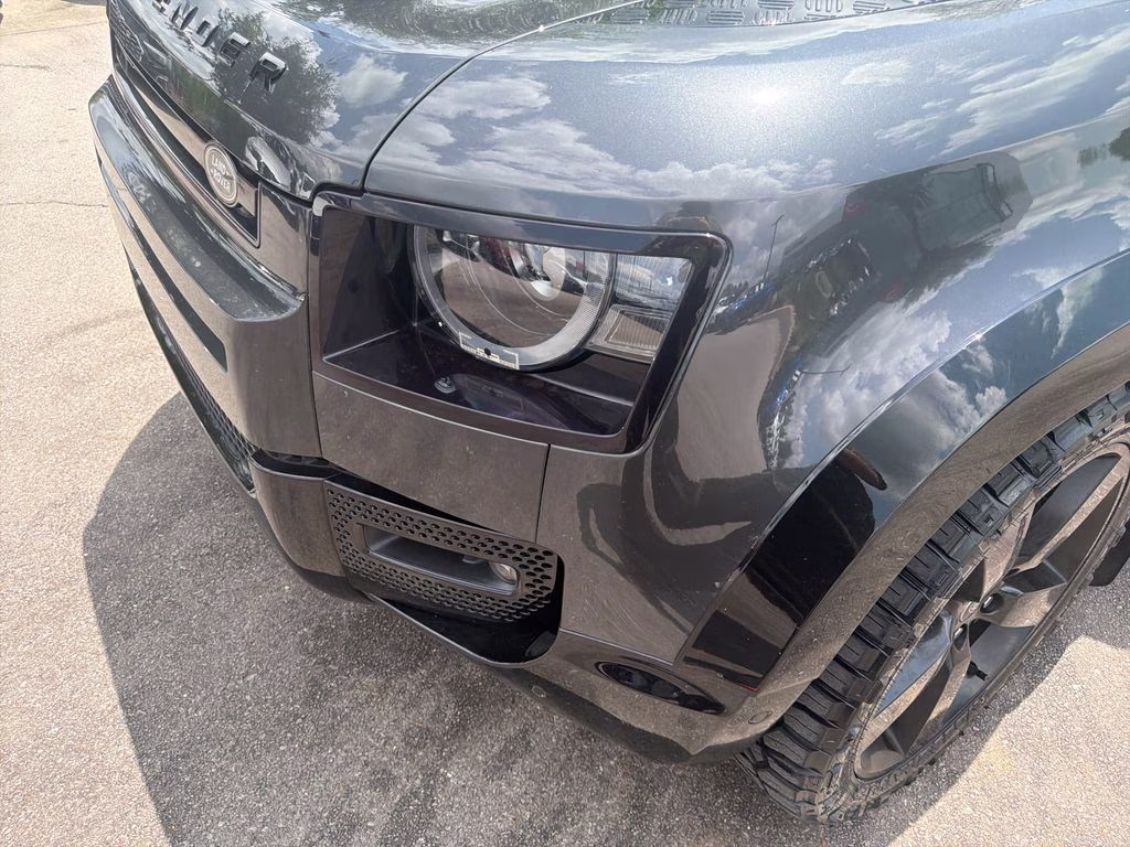 2023 Eiger Gray Metallic Land Rover Defender 110 Carpathian Edition AWD SUV