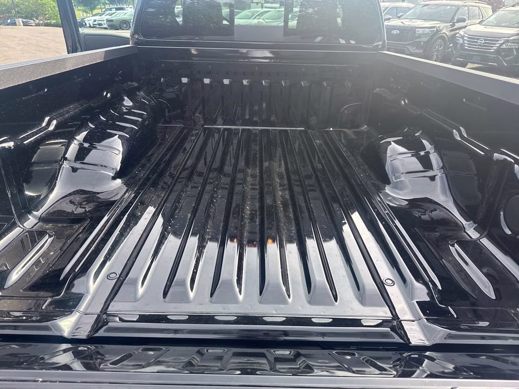 2026 Super Black Nissan Frontier S RWD Truck