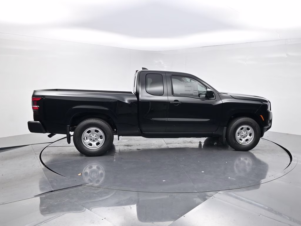 2026 Super Black Nissan Frontier S RWD Truck