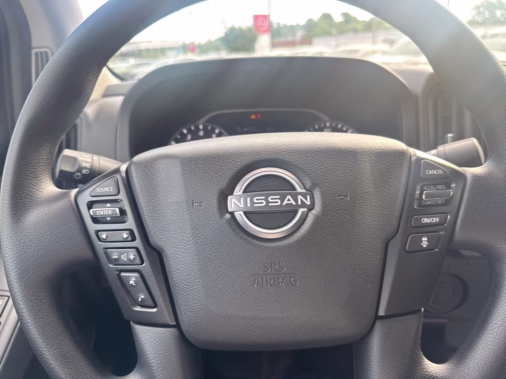2026 Super Black Nissan Frontier S RWD Truck