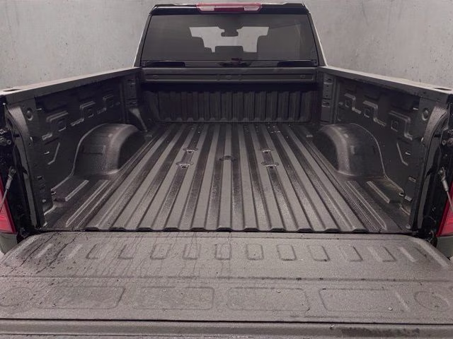 2026 Black Chevrolet Silverado 2500HD Custom 4X4 Truck