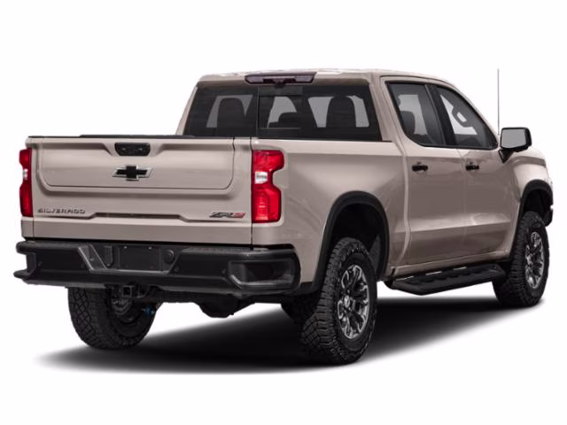 2026 White Sands Chevrolet Silverado 1500 ZR2 4X4 Truck