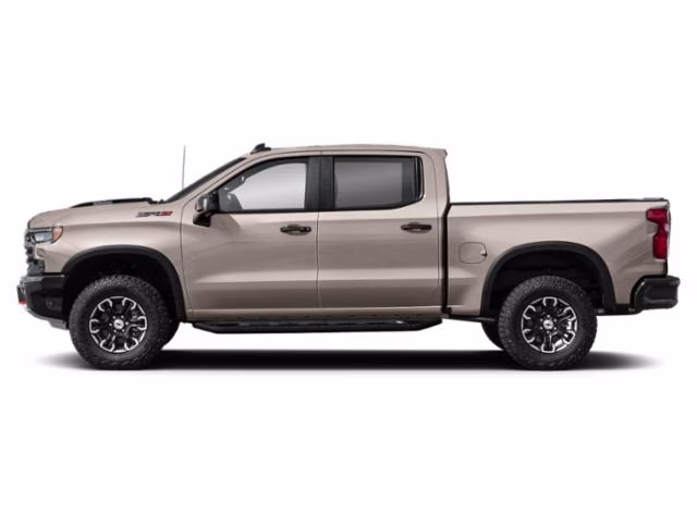 2026 White Sands Chevrolet Silverado 1500 ZR2 4X4 Truck