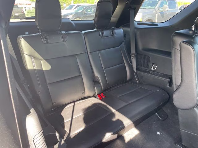 2023 Agate Black Metallic Ford Explorer ST 4X4 SUV