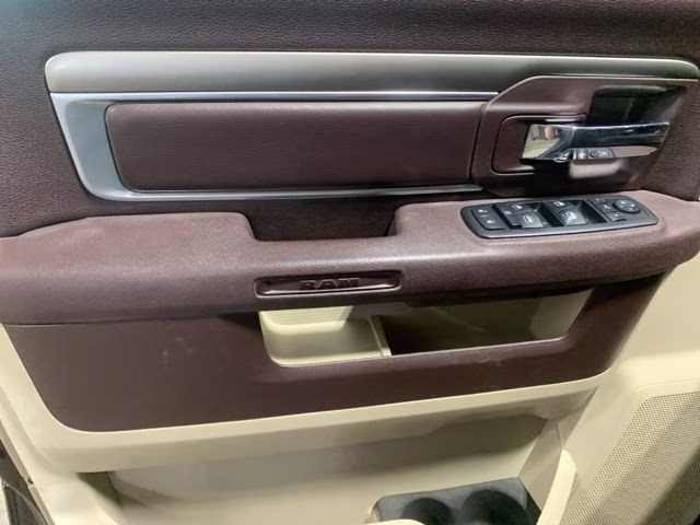 2014 Western Brown Ram 1500 Big Horn 4X4 Truck