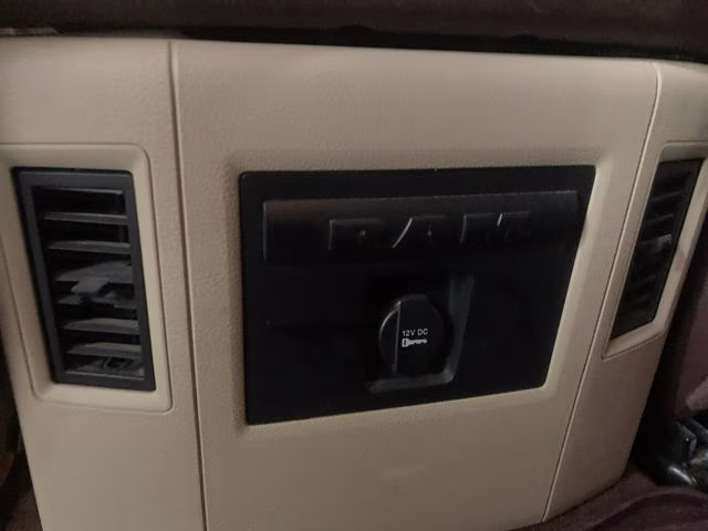 2014 Western Brown Ram 1500 Big Horn 4X4 Truck
