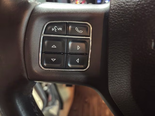 2014 Western Brown Ram 1500 Big Horn 4X4 Truck