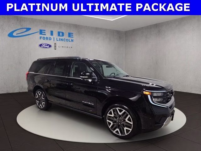 2026 Ford Expedition Platinum MAX 4x4's photo