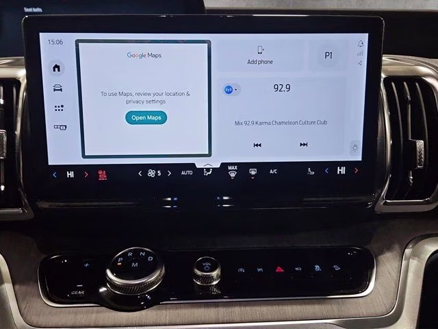 2026 Agate Black Metallic Ford Expedition Max Platinum 4X4 SUV