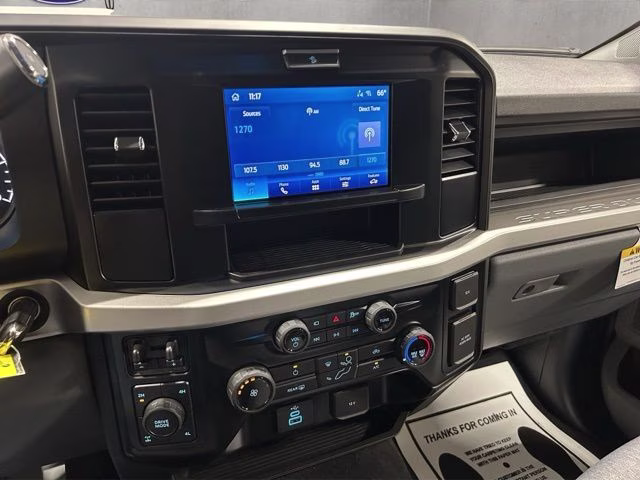 2026 Oxford White Ford Super Duty F-250 SRW XL 4X4 Truck