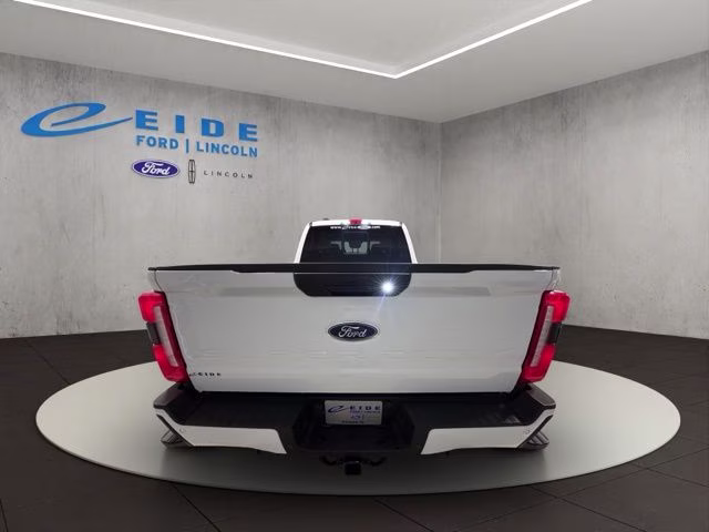 2026 Oxford White Ford Super Duty F-250 SRW XL 4X4 Truck