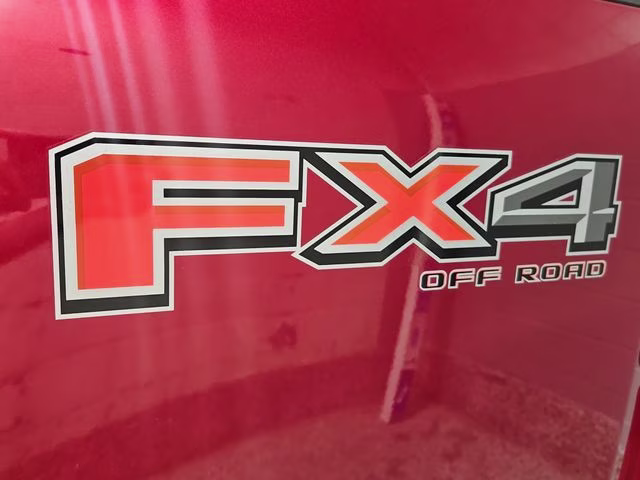 2026 Ruby Red Metallic Tinted Clearcoat Ford Super Duty F-350 SRW King Ranch 4X4 Truck