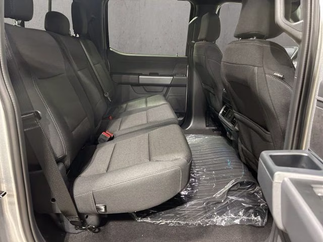 2026 Iconic Silver Metallic Ford F-150 XLT Black Appearance 4X4 Truck