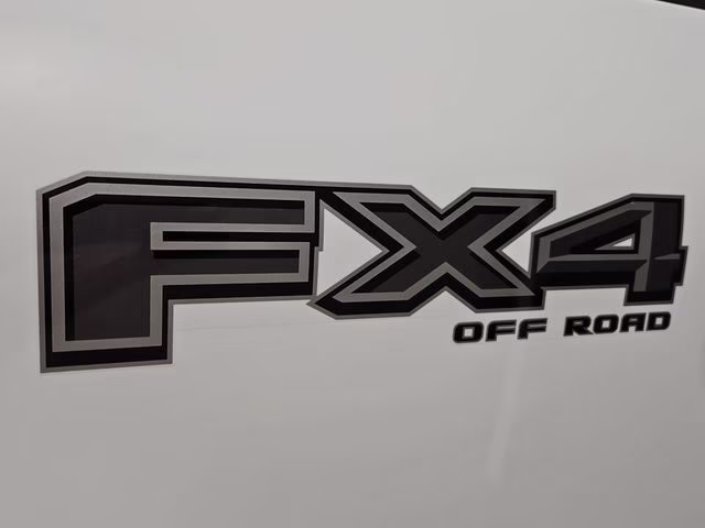 2026 Oxford White Ford F-150 XLT Black Appearance 4X4 Truck