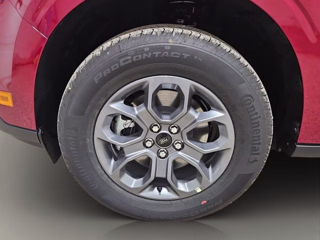 2026 Ruby Red Metallic Ford Maverick XLT AWD Truck