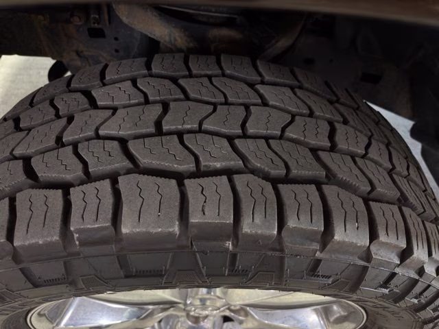 2014 Western Brown Ram 1500 Big Horn 4X4 Truck