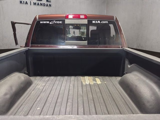 2014 Western Brown Ram 1500 Big Horn 4X4 Truck