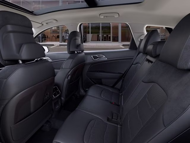 2026 Gray Kia Sportage SX-Prestige AWD SUV