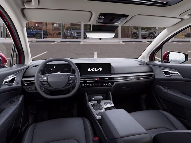 2026 Red Kia Sportage SX-Prestige AWD SUV