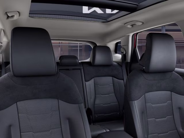 2026 Red Kia Sportage SX-Prestige AWD SUV
