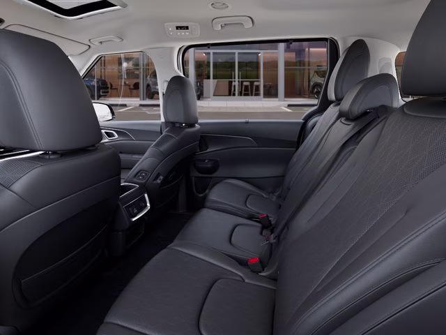 2026 Silver Kia Carnival Hybrid SX FWD Van