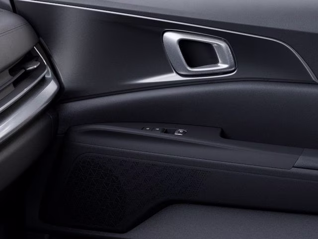 2026 Silver Kia Carnival Hybrid SX FWD Van