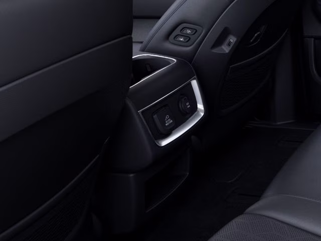 2026 Silver Kia Carnival Hybrid SX FWD Van