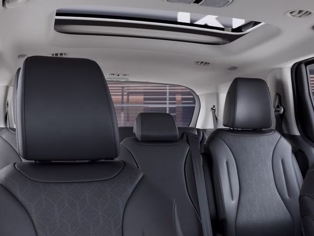 2026 Silver Kia Carnival Hybrid SX FWD Van