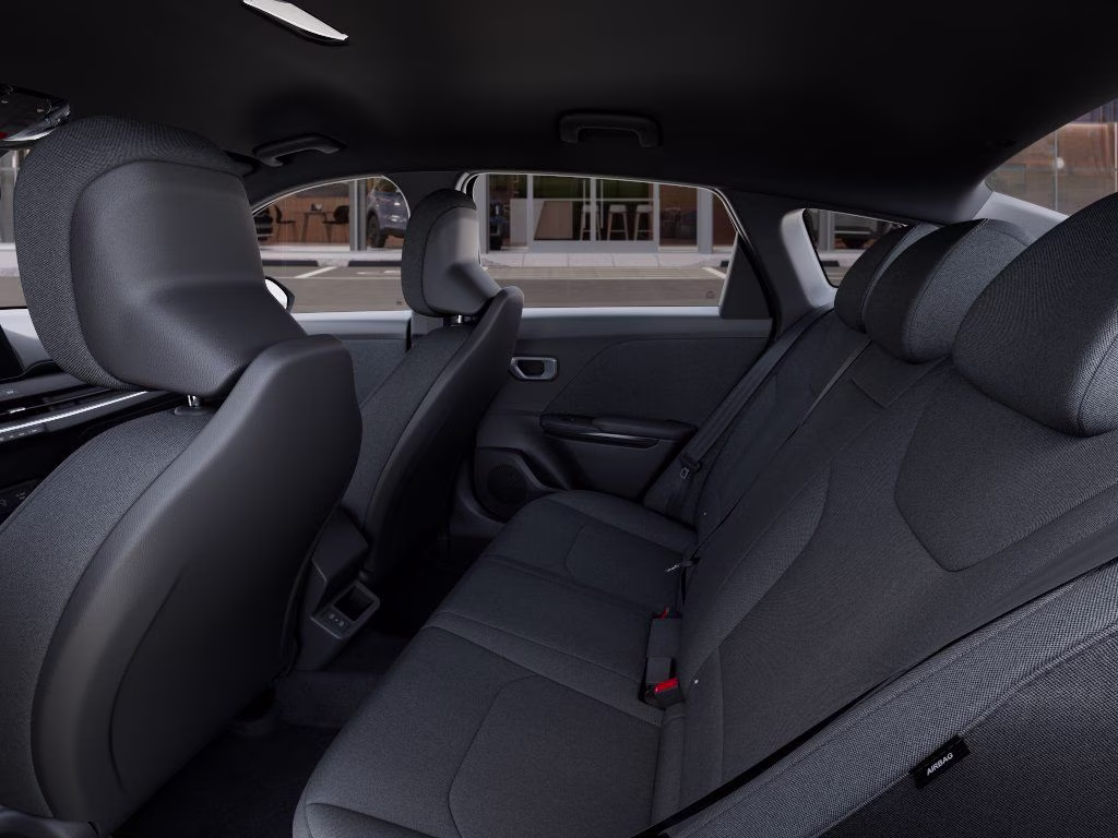 2026 Gray Kia K4 LX FWD Sedan