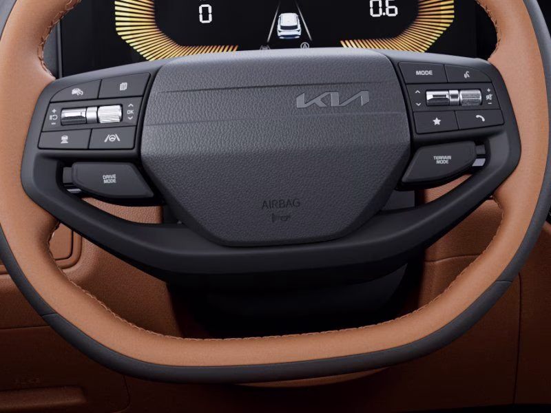2026 Ebony Black Kia Sportage X-Line AWD SUV