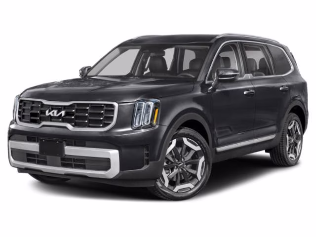 2025 Panthera Metal Kia Telluride S FWD SUV