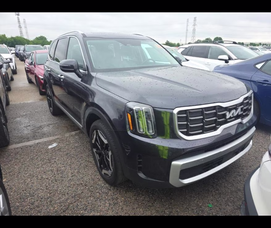 2025 Panthera Metal Kia Telluride S FWD SUV