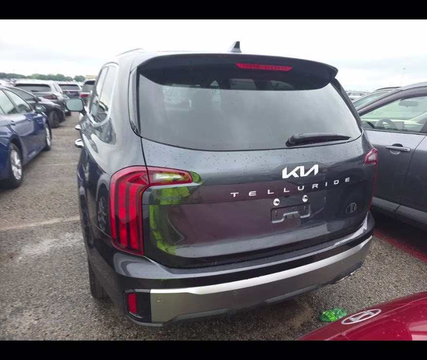 2025 Panthera Metal Kia Telluride S FWD SUV